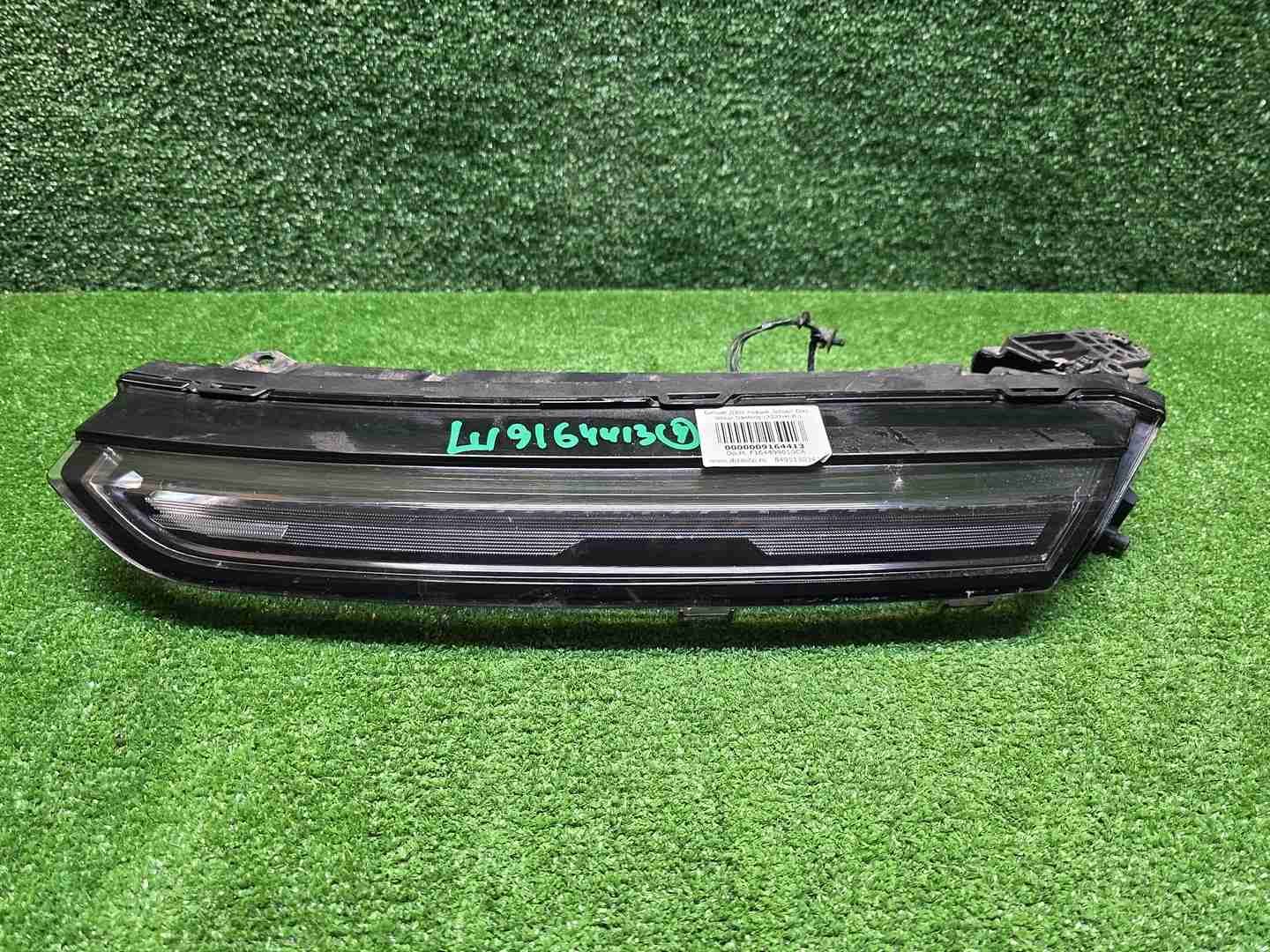 Битый ДХО левый Jetour Dashing (2022-н.в.) LED
