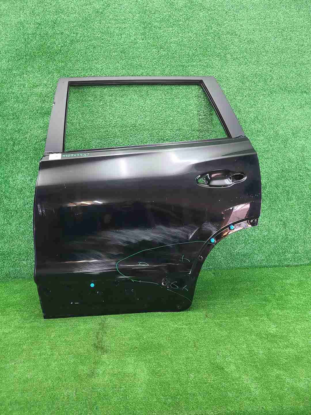 Дверь задняя левая Chery Tiggo 8 Pro (2021-2024)