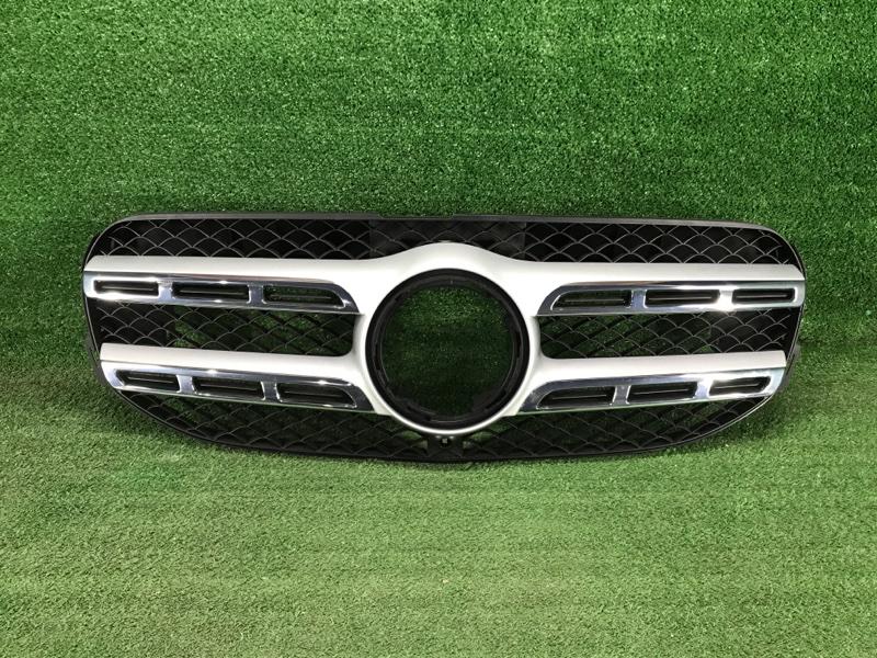 С1287 Решетка радиатора Mercedes GLS x167 (2019-2023)