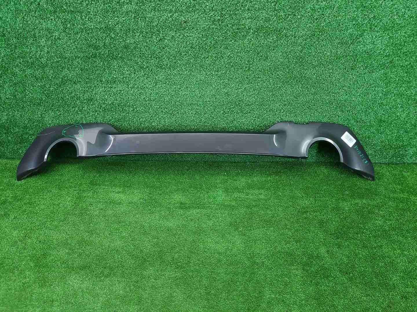 Юбка заднего бампера BMW 3er G20 (18-22) M-paket