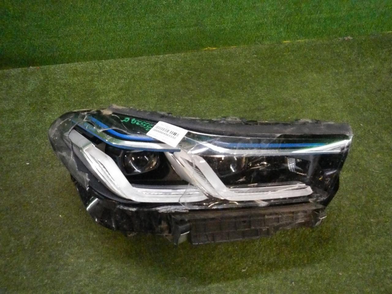 Битая Фара правая BMW 6er G32 (2020-н.в.) Laser