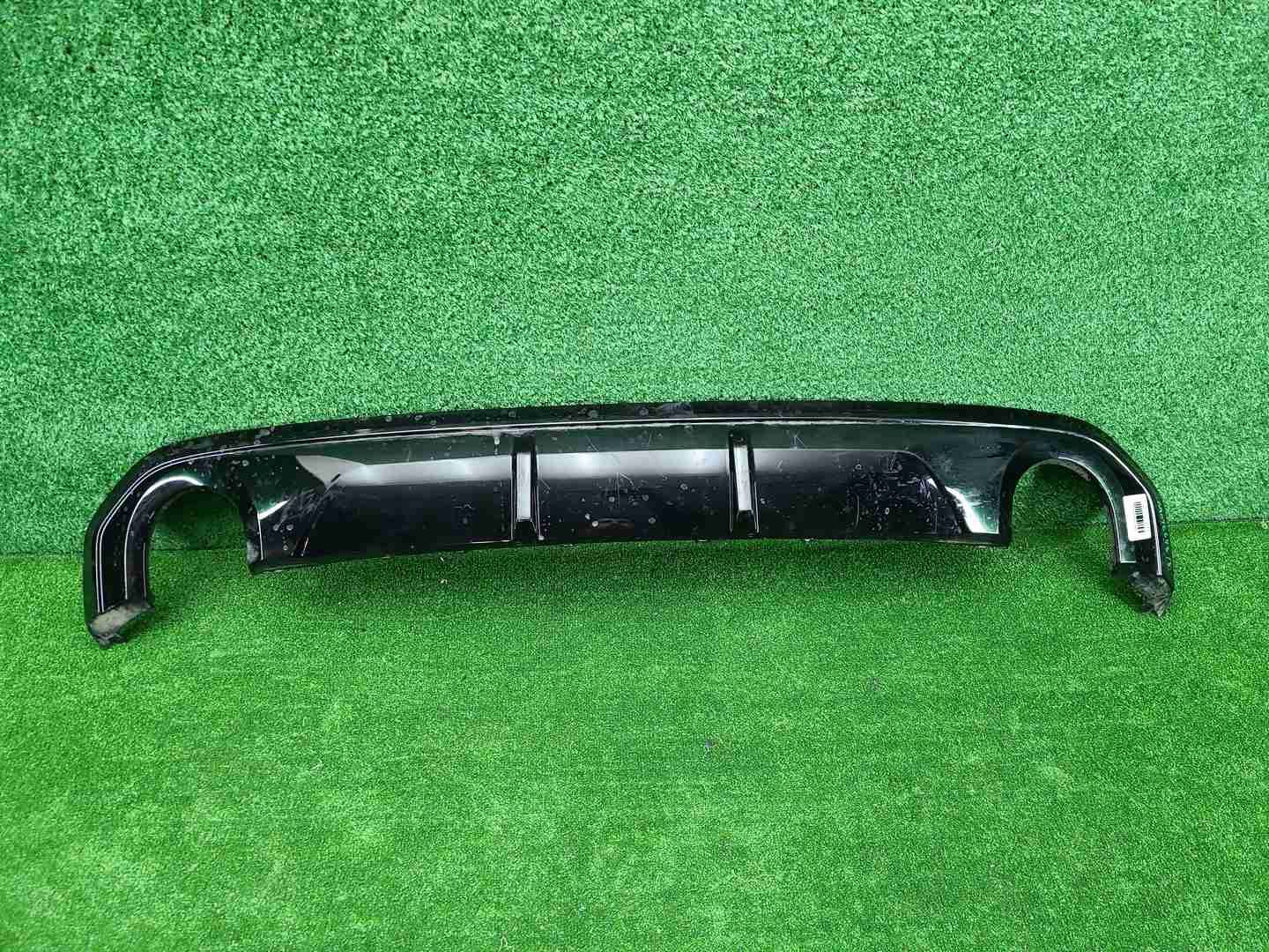 Юбка заднего бампера BMW 4er G26 (20-24) M-paket