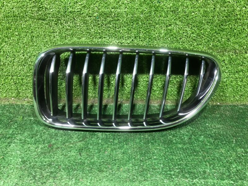 D9393 Решетка радиатора левая BMW 6er F06 (2011-2018)