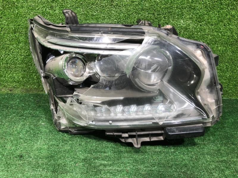 D9617 Битая Фара правая Lexus GX 2 URJ150 (13-19) LED