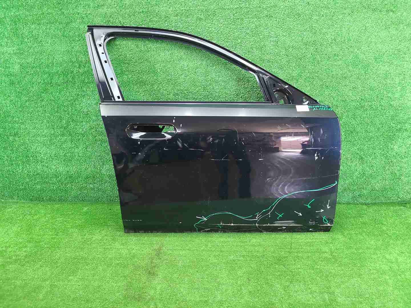 Дверь передняя правая BMW 5er G60 2023-нв