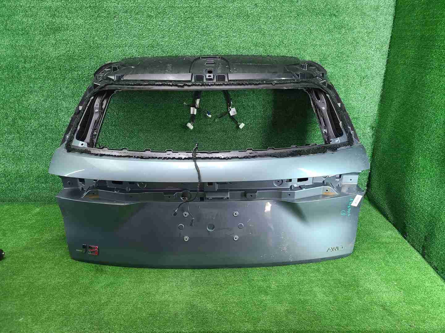 Крышка багажника JAECOO J8 (2024-н.в.)