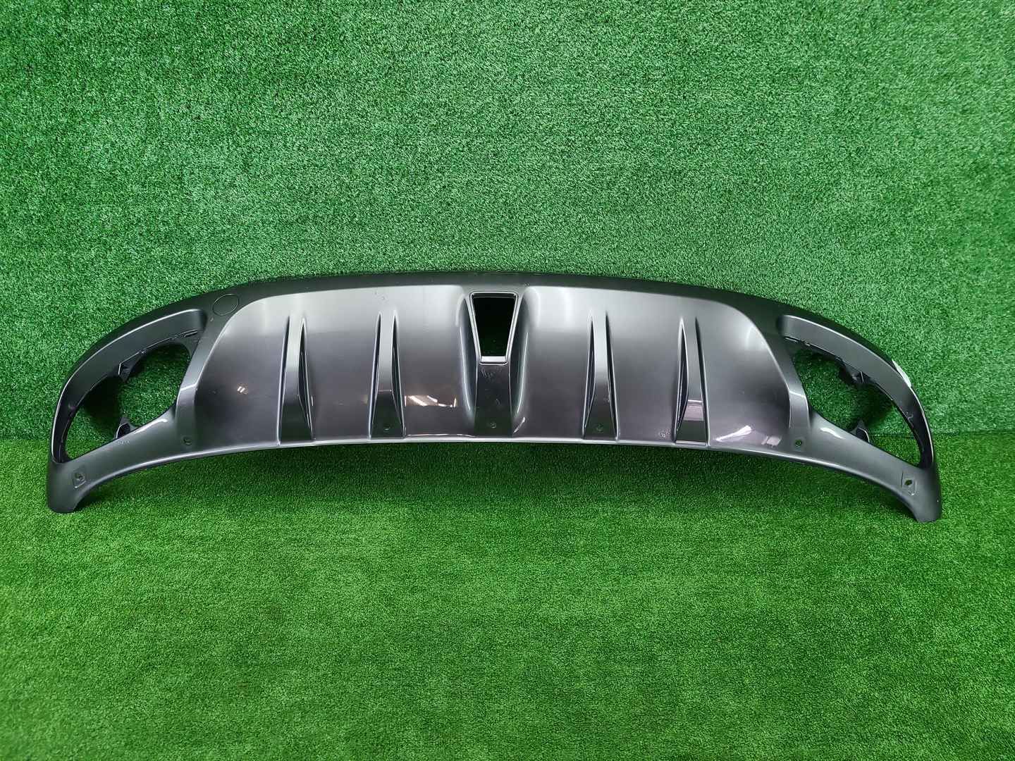 Юбка заднего бампера Changan Uni-K (2020-н.в.)
