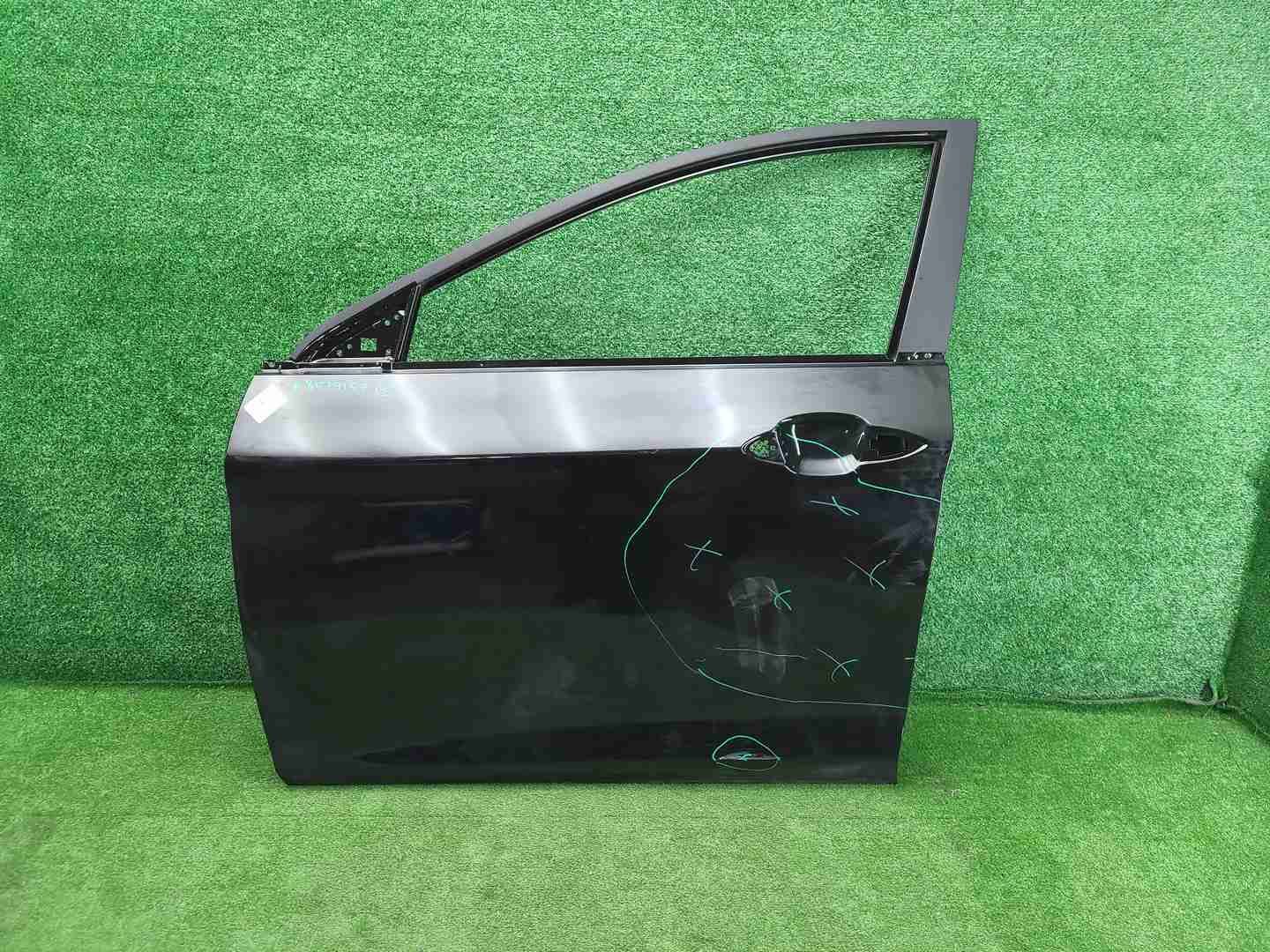 Дверь передняя левая JAC J7 (2020-н.в.)