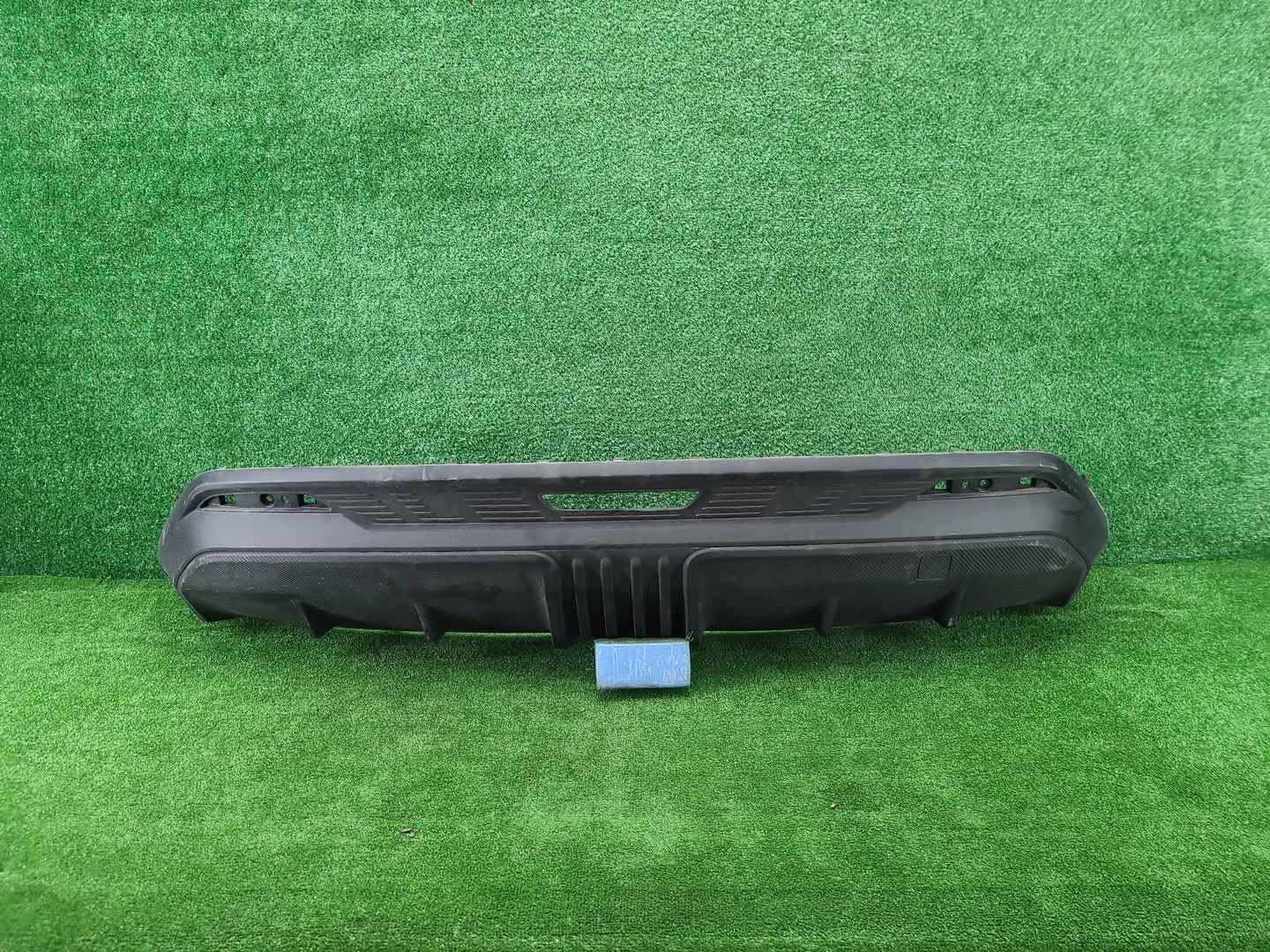 Юбка заднего бампера Geely Cityray (2024-н.в.)