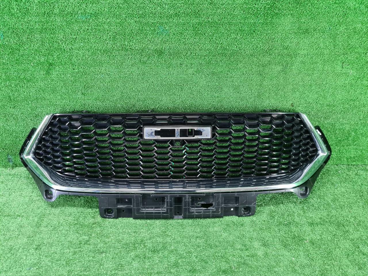 Решетка радиатора Haval F7 (2018-2022)