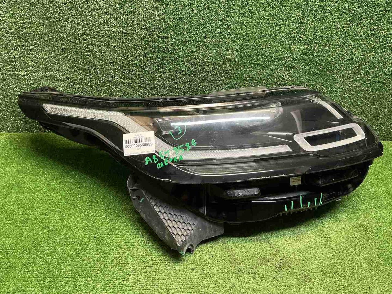 Фара правая Range Rover Velar (2017-2023) LED