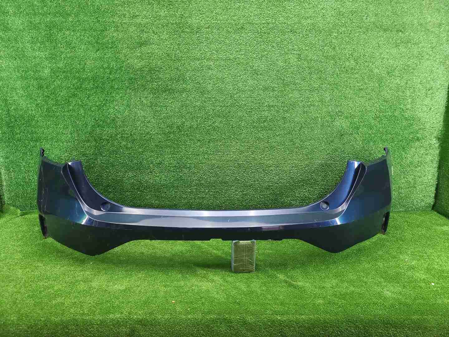 Бампер задний Zeekr 001 (2021-2024)