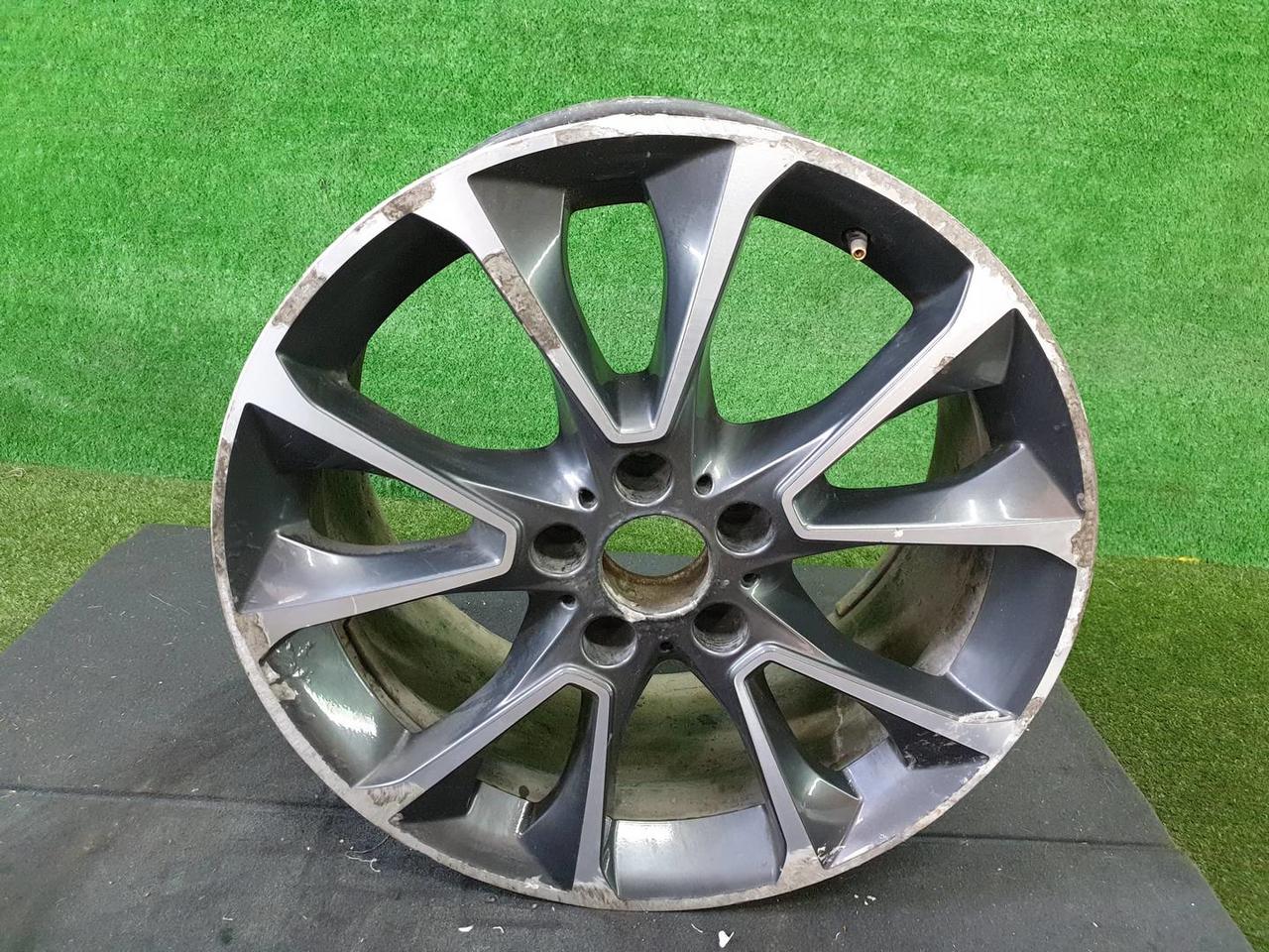 Диск литой R19 BMW X5 F15 X6 F16 (2013-2018) 449 стиль