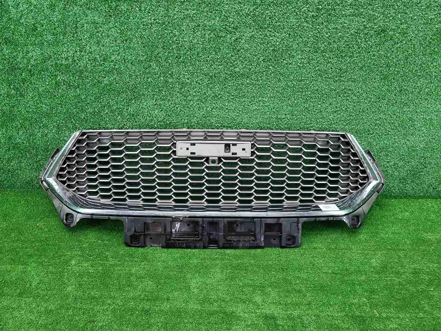 Решетка радиатора Haval F7 1 (2018-2022)