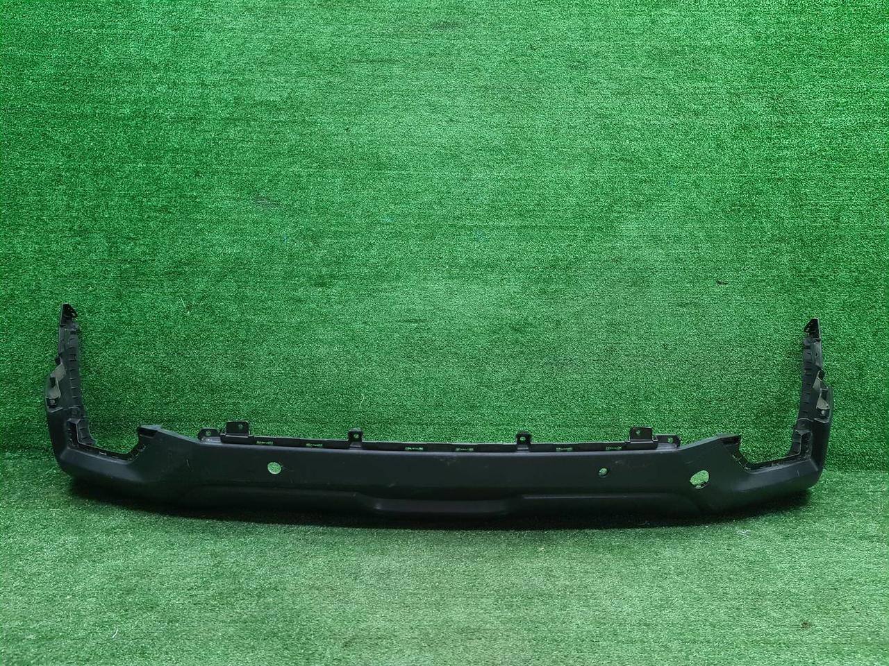 Юбка заднего бампера Hyundai Creta 1 (2016-2021)