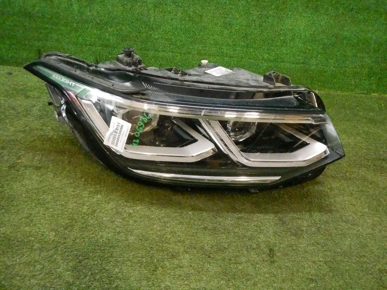 Фара правая VW Tiguan 2 (2020-н.в.) Full LED