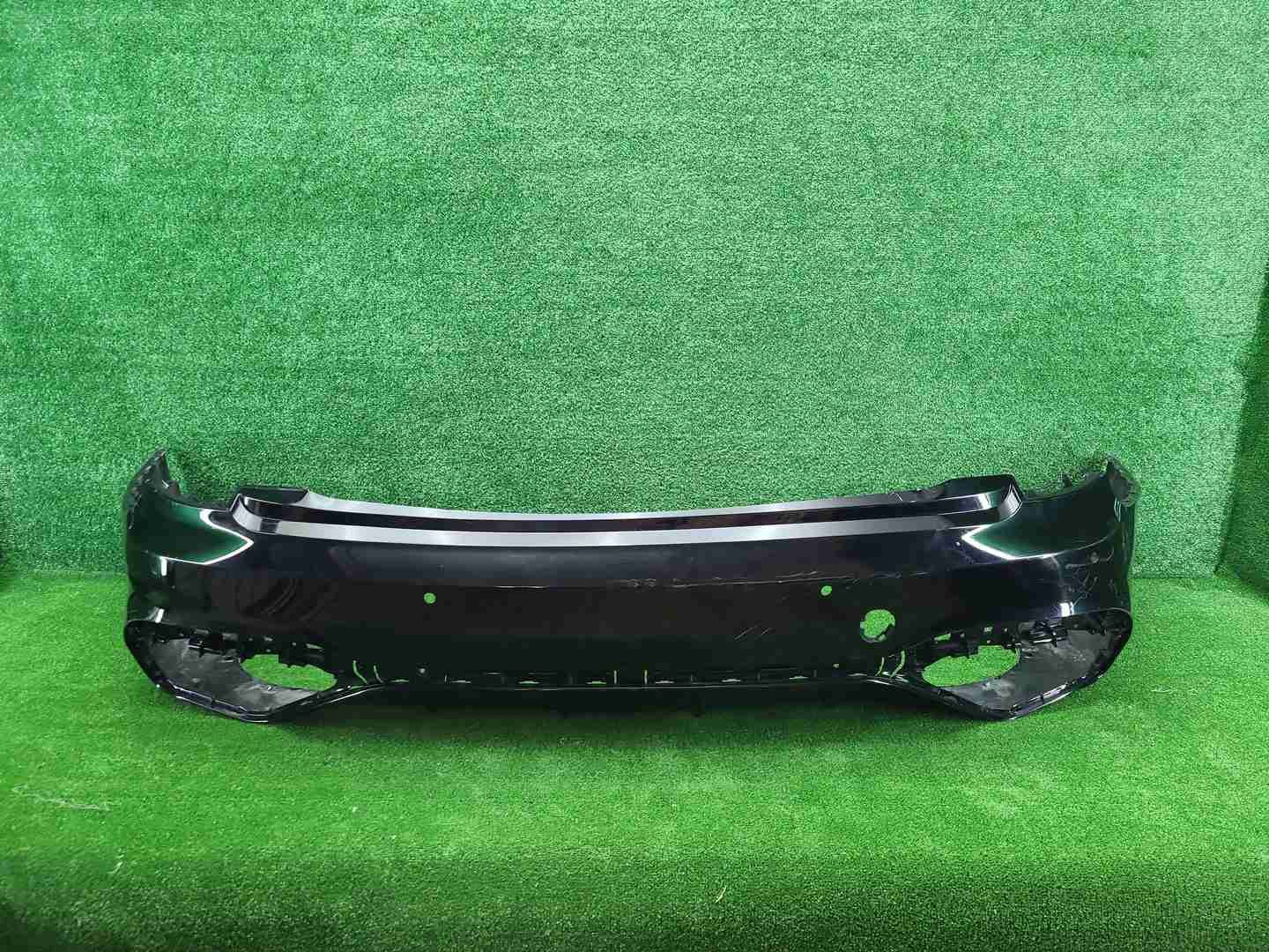 Бампер задний Hongqi H9 (2024-н.в.)