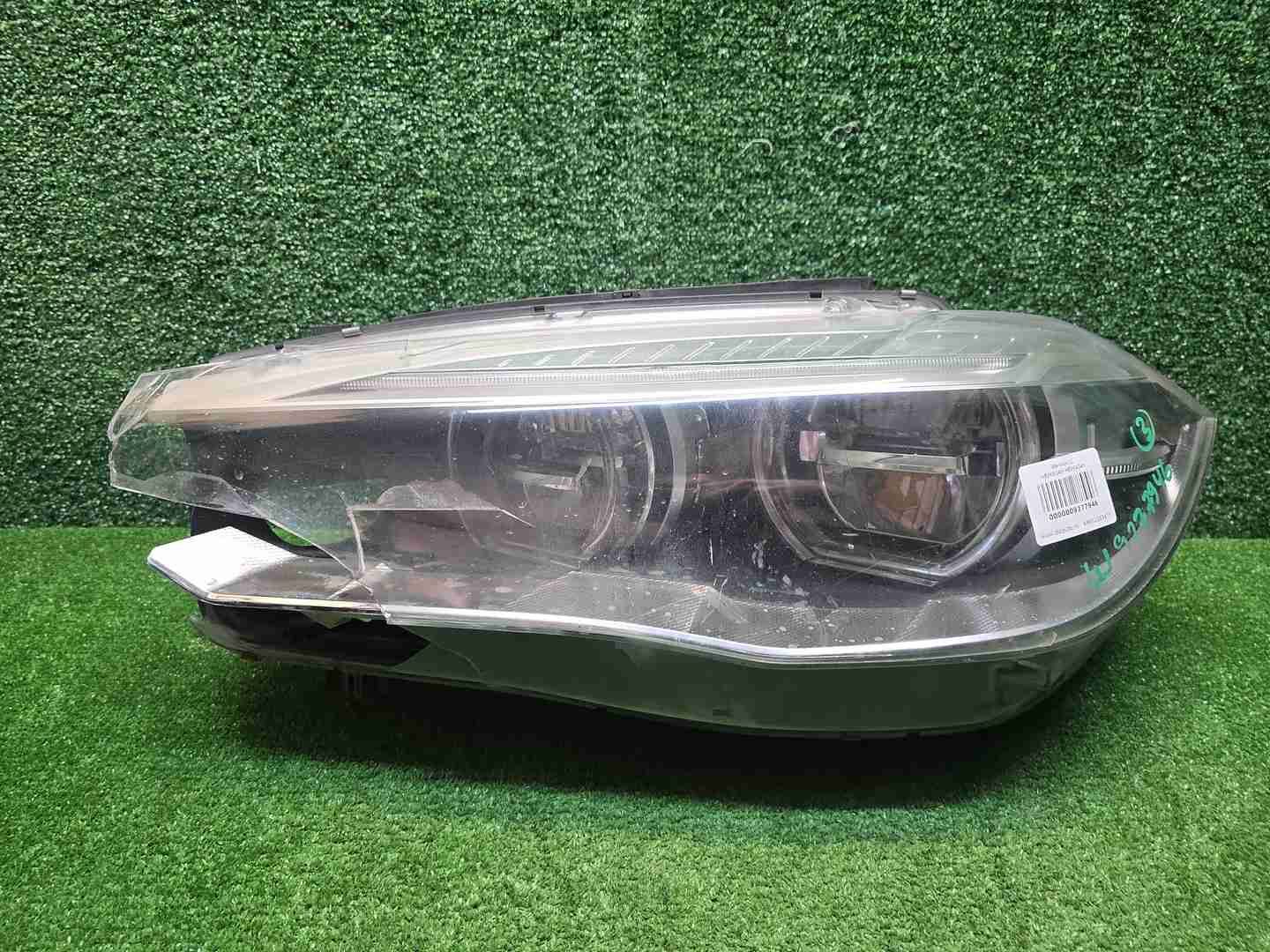 Фара левая BMW X5 F15 X6 F16 (15-18) Adaptive LED