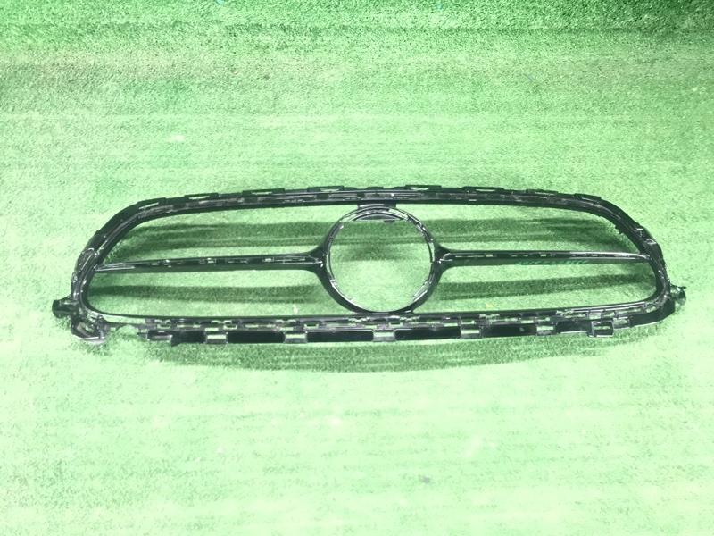 С1499 Накладка решетки радиатора Mercedes E W213 (20-23)