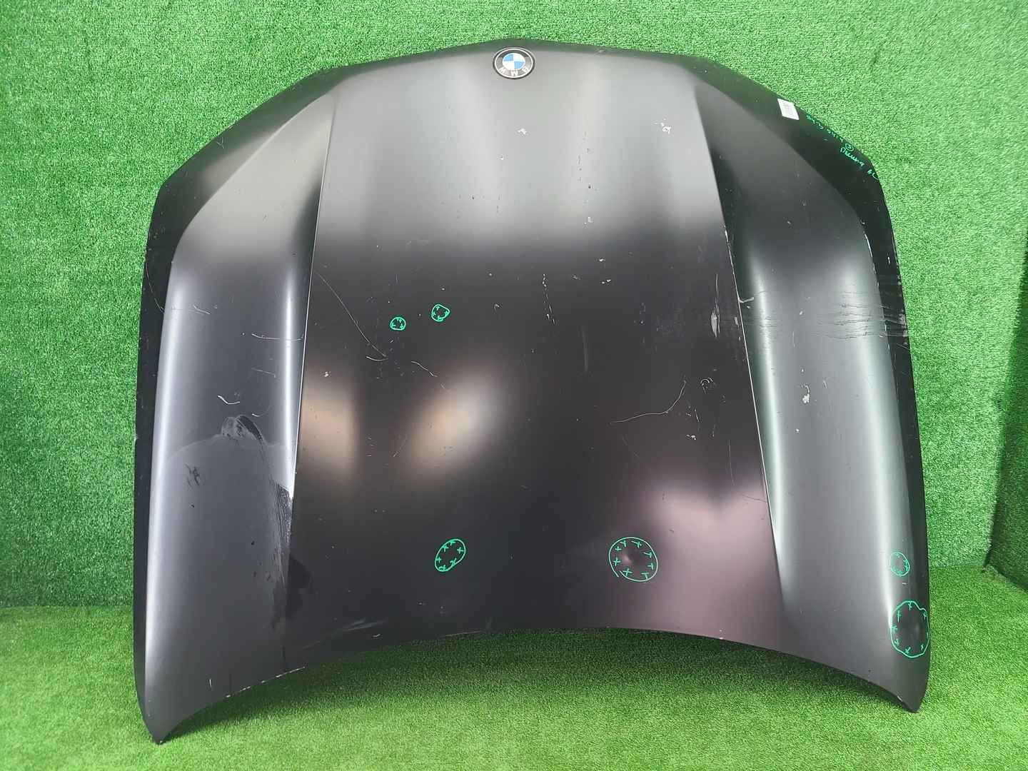 Капот BMW X5 G05 X6 G06 (2018-н.в.)