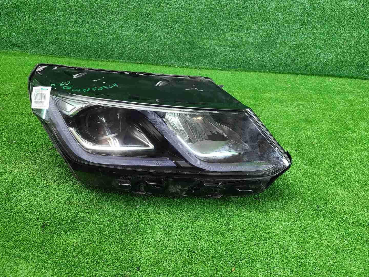 Битая Фара правая Belgee X50 (2023-н.в.) LED