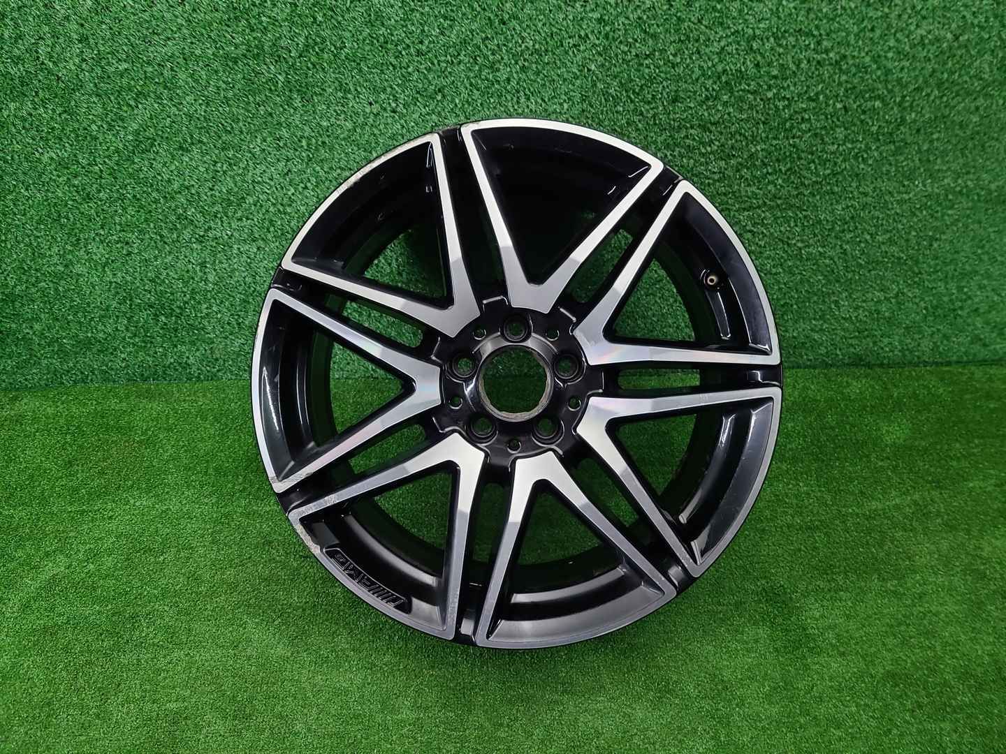 Диск литой R19 Mercedes V W447 (2014-н.в.) AMG