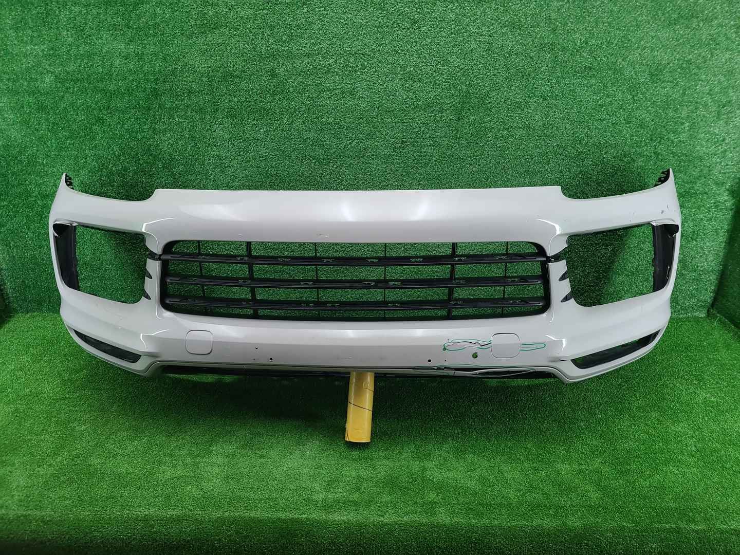 Бампер передний Porsche Cayenne 3 PO536 (2017-2023)