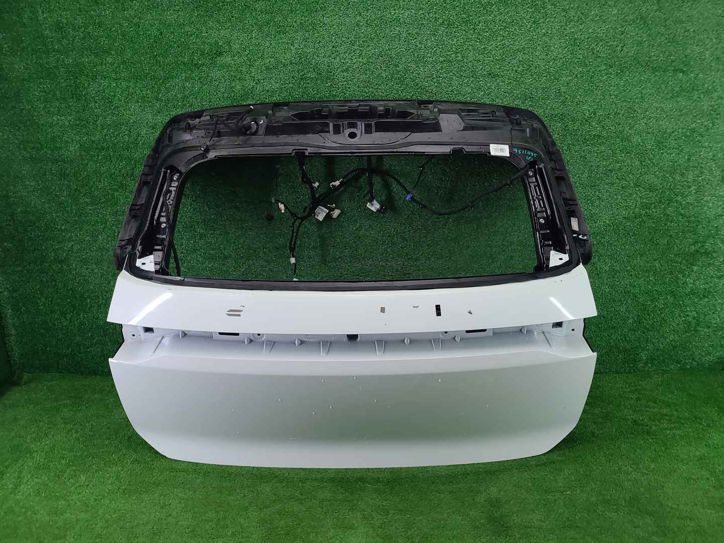 Крышка багажника Exeed Exlantix ET (2024-н.в.)