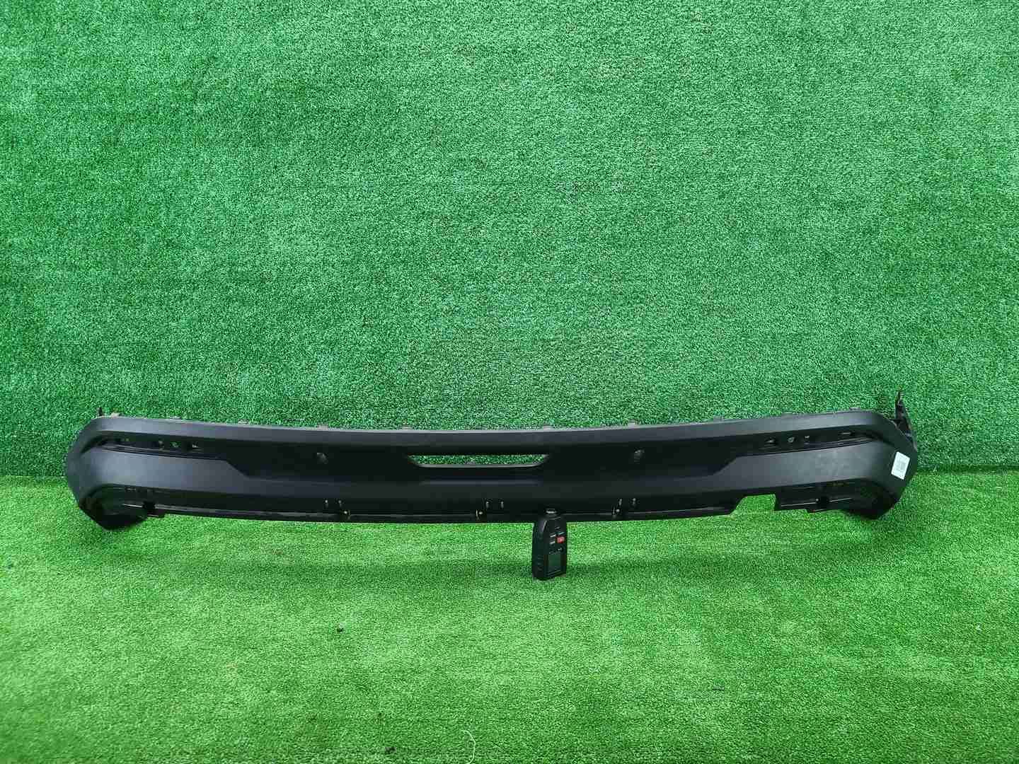 Юбка заднего бампера Geely Cityray (2024-н.в.)