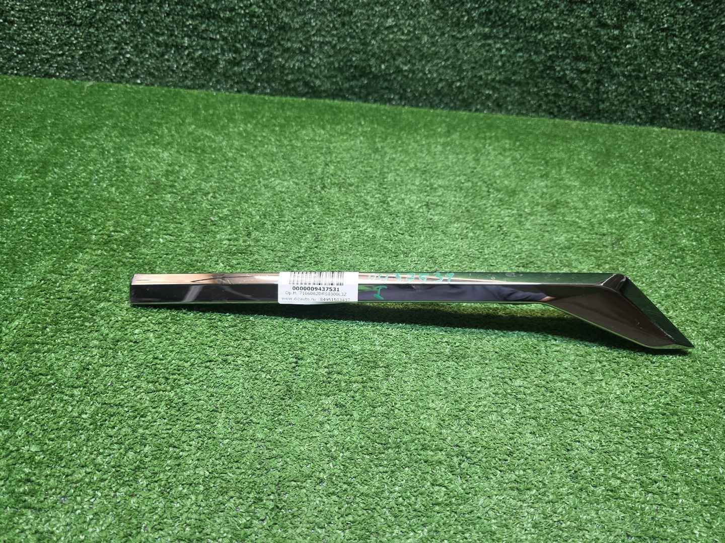 Накладка заднего бампера правая GAC GS8 2 (21-нв)