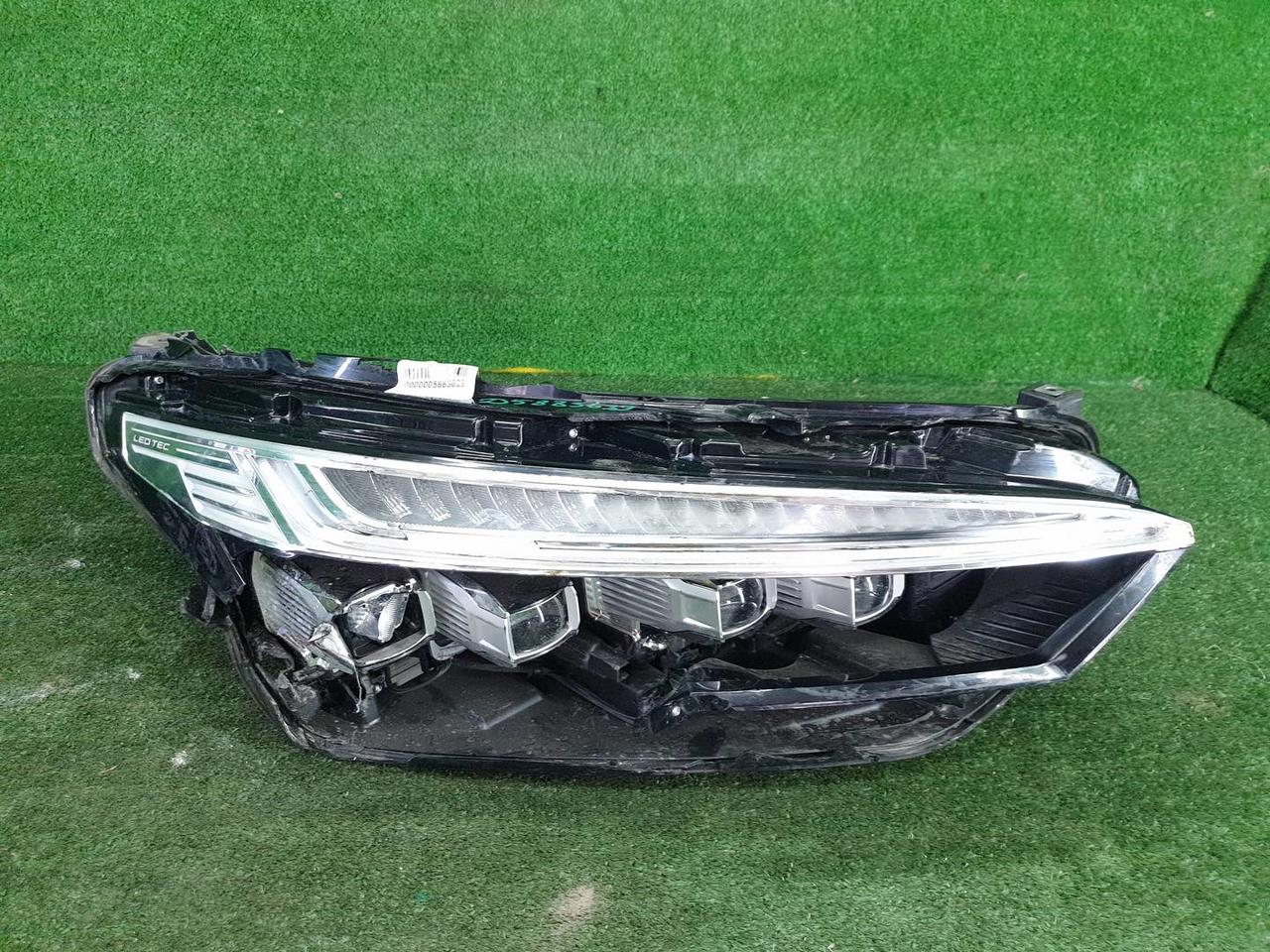 Битая Фара правая EXEED VX (2021-2024) LED