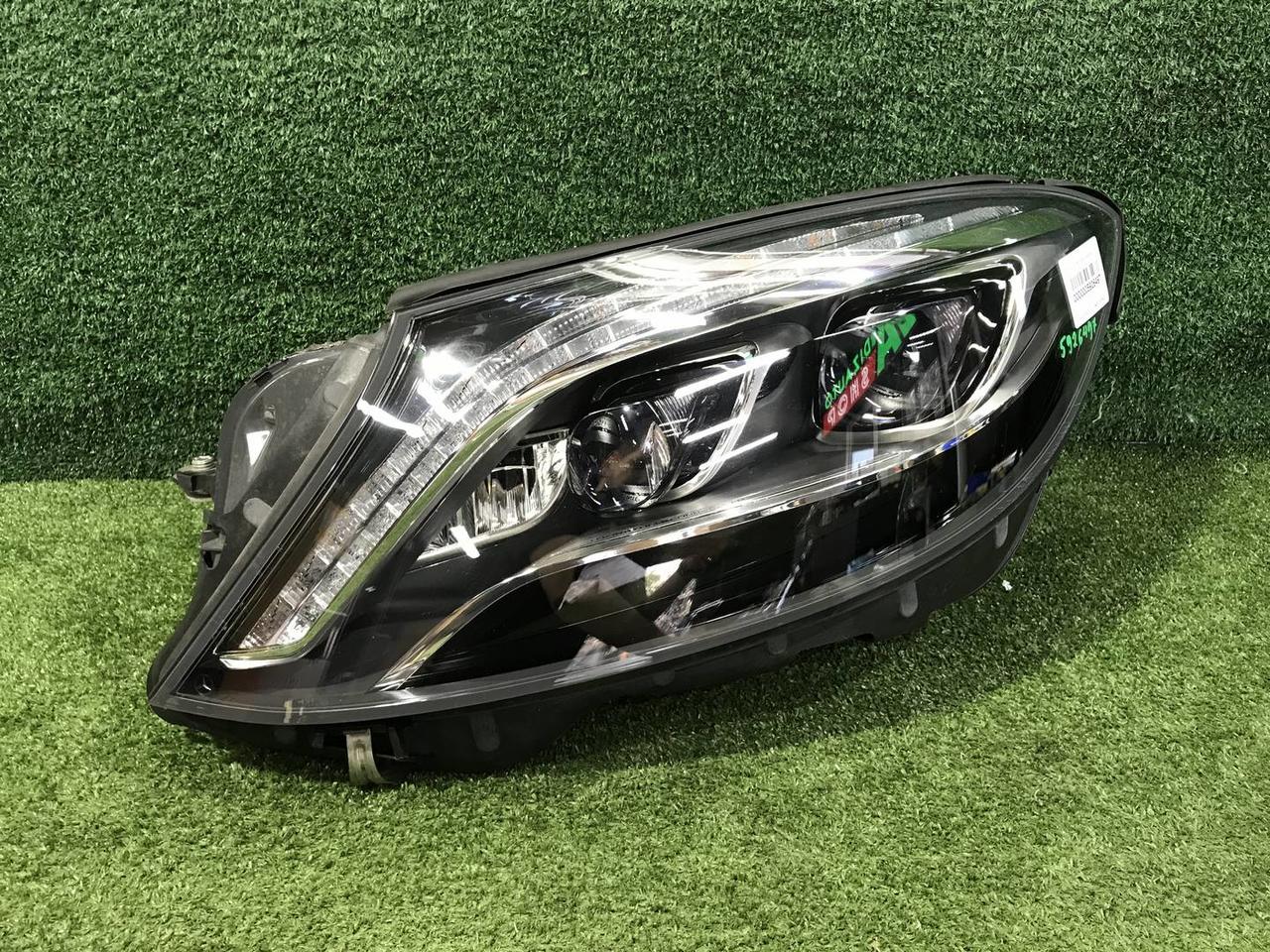 Фара левая Mercedes S w222 (2013-2017) LED