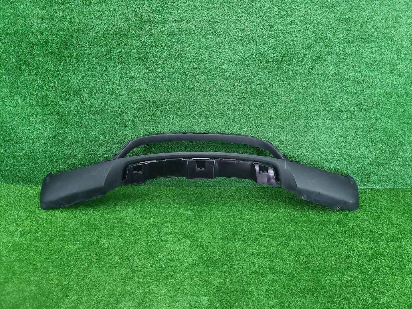 Юбка переднего бампера BMW X6 E71 (2007-2014)