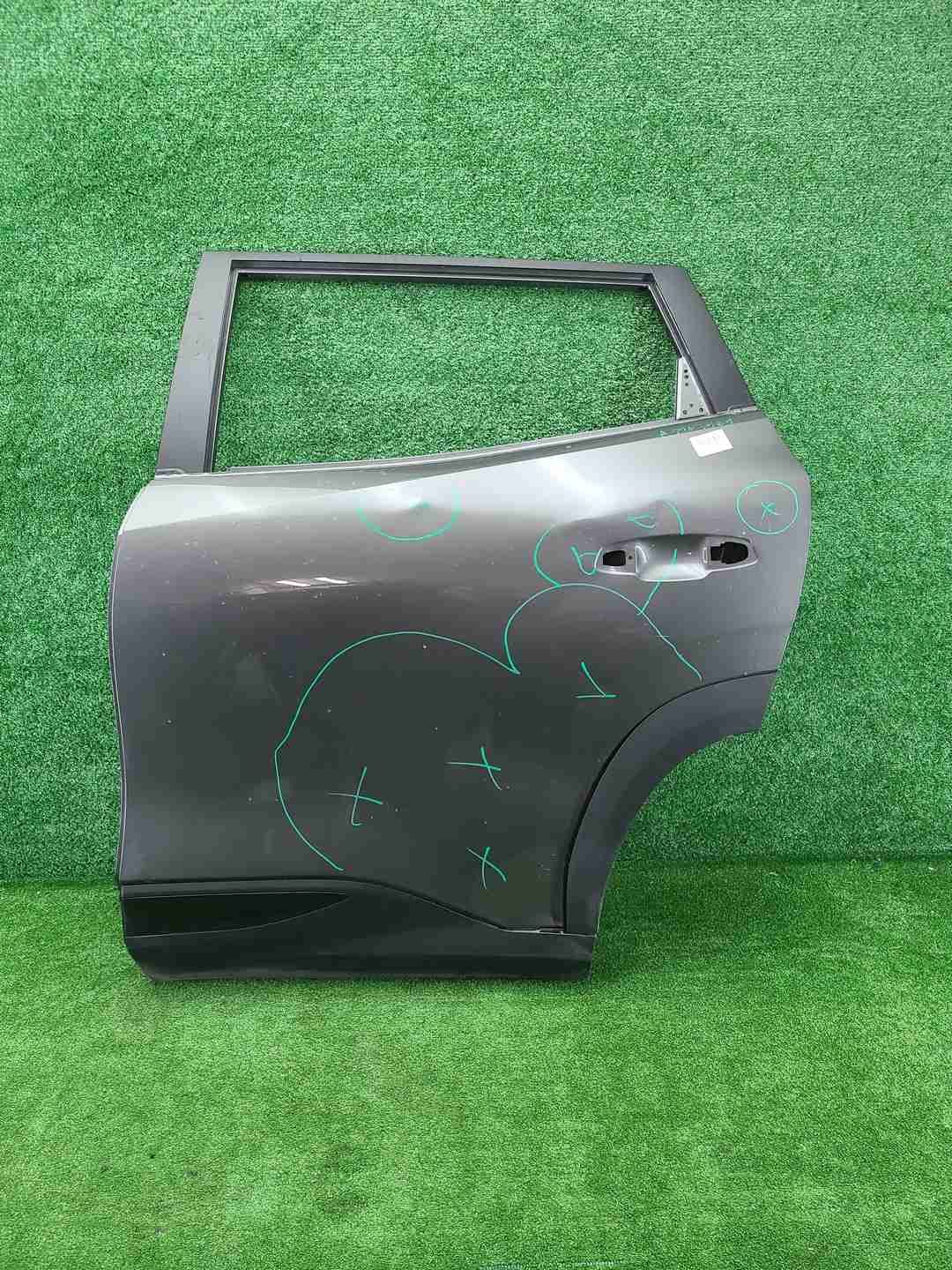 Дверь задняя левая Geely Cityray (2024-н.в.)
