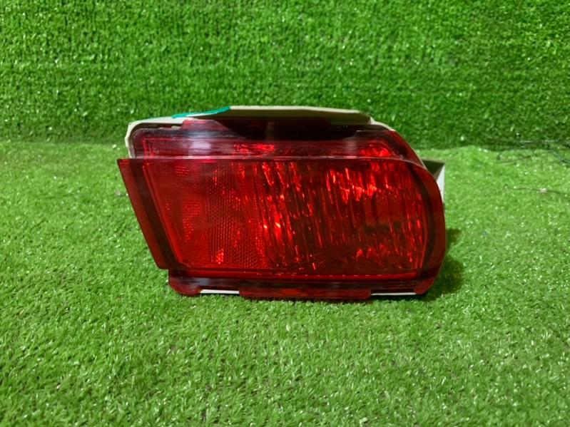 D4034 ПТФ правый Toyota Land Cruiser Prado 150 (2009-2017)