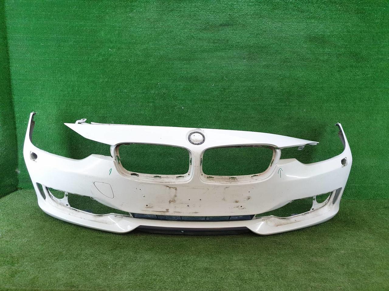 Бампер передний BMW 3er F30 F31 (2011-2016)