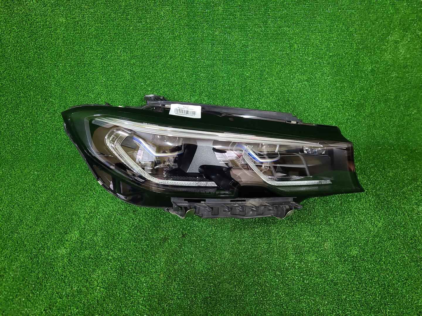 Фара правая BMW 3er G20 (2018-2022) Laser