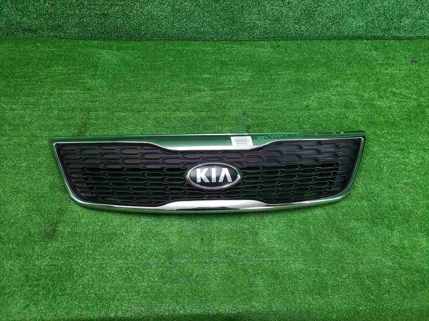 Решетка радиатора KIA Sorento 2 XM (2012-2021)