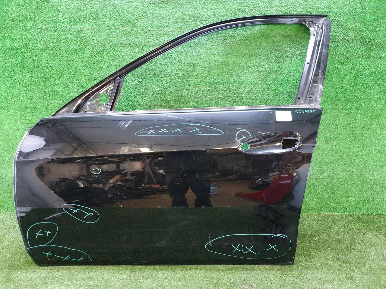 Дверь передняя левая Mercedes E W212 (2009-2016)