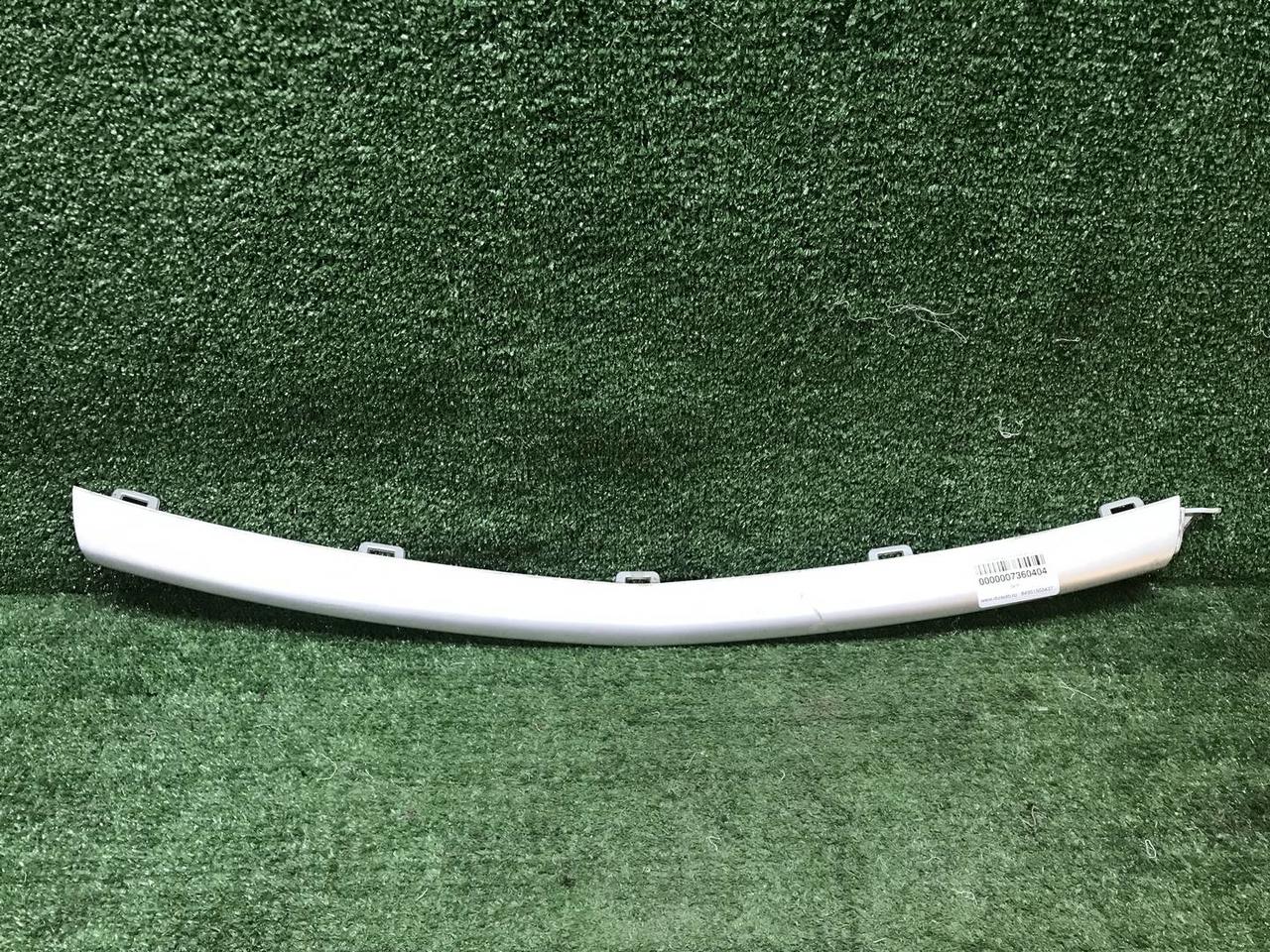 Молдинг решетки радиатора Geely Coolray (19-24)