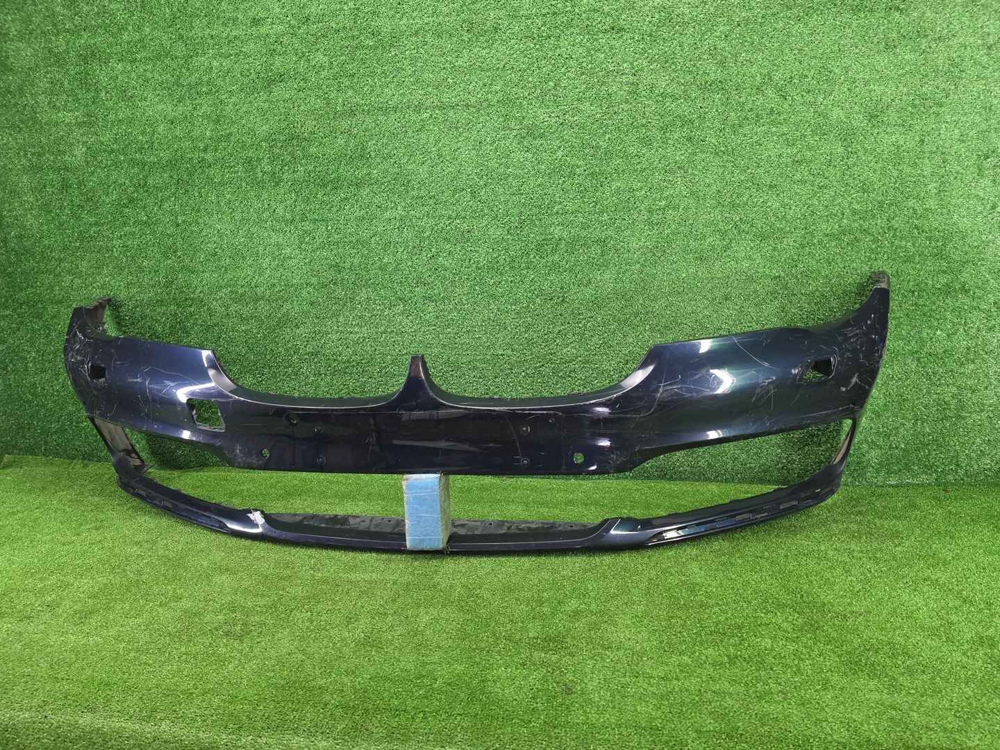 Бампер передний BMW 7er G11 G12 (2015-2019)