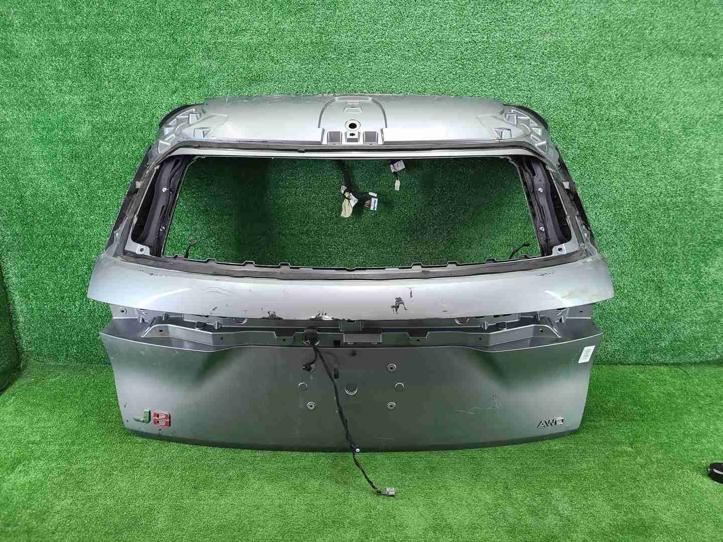 Крышка багажника JAECOO J8 (2024-н.в.)