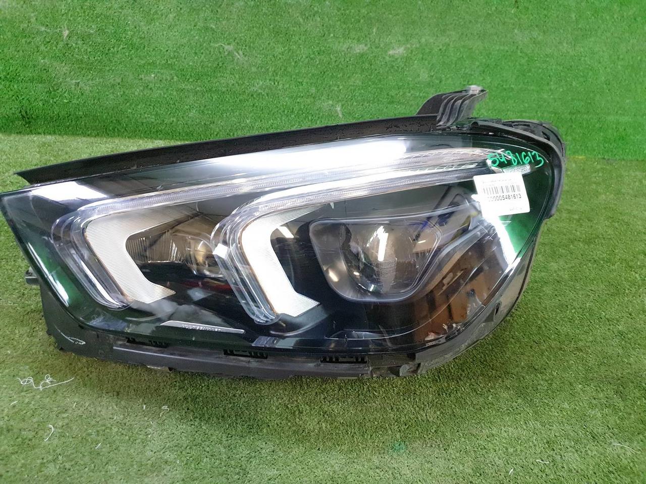 Фара левая Mercedes GLE V167 (18-24) Multibeam LED