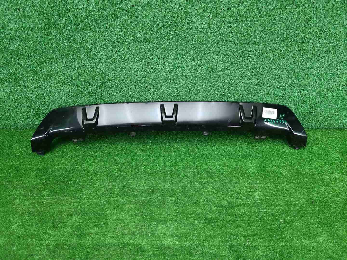 Накладка заднего бампера BMW X5 G18 23-нв M-paket