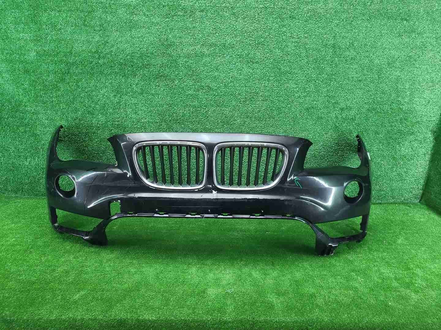 Бампер передний BMW X1 E84 (2012-2015)