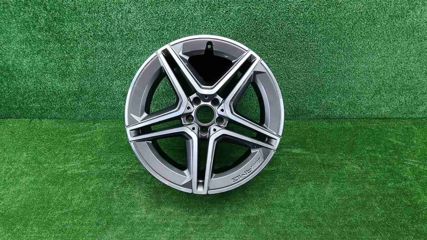 Диск литой R20 Mercedes GLE V167 18-нв AMG задний