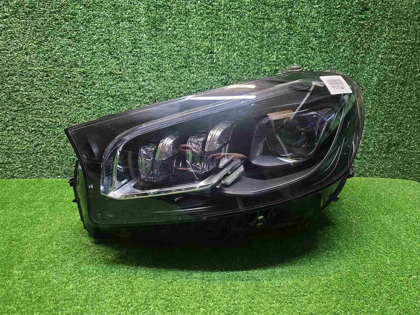 Фара левая Mercedes GLS x167 (19-24) Multibeam LED