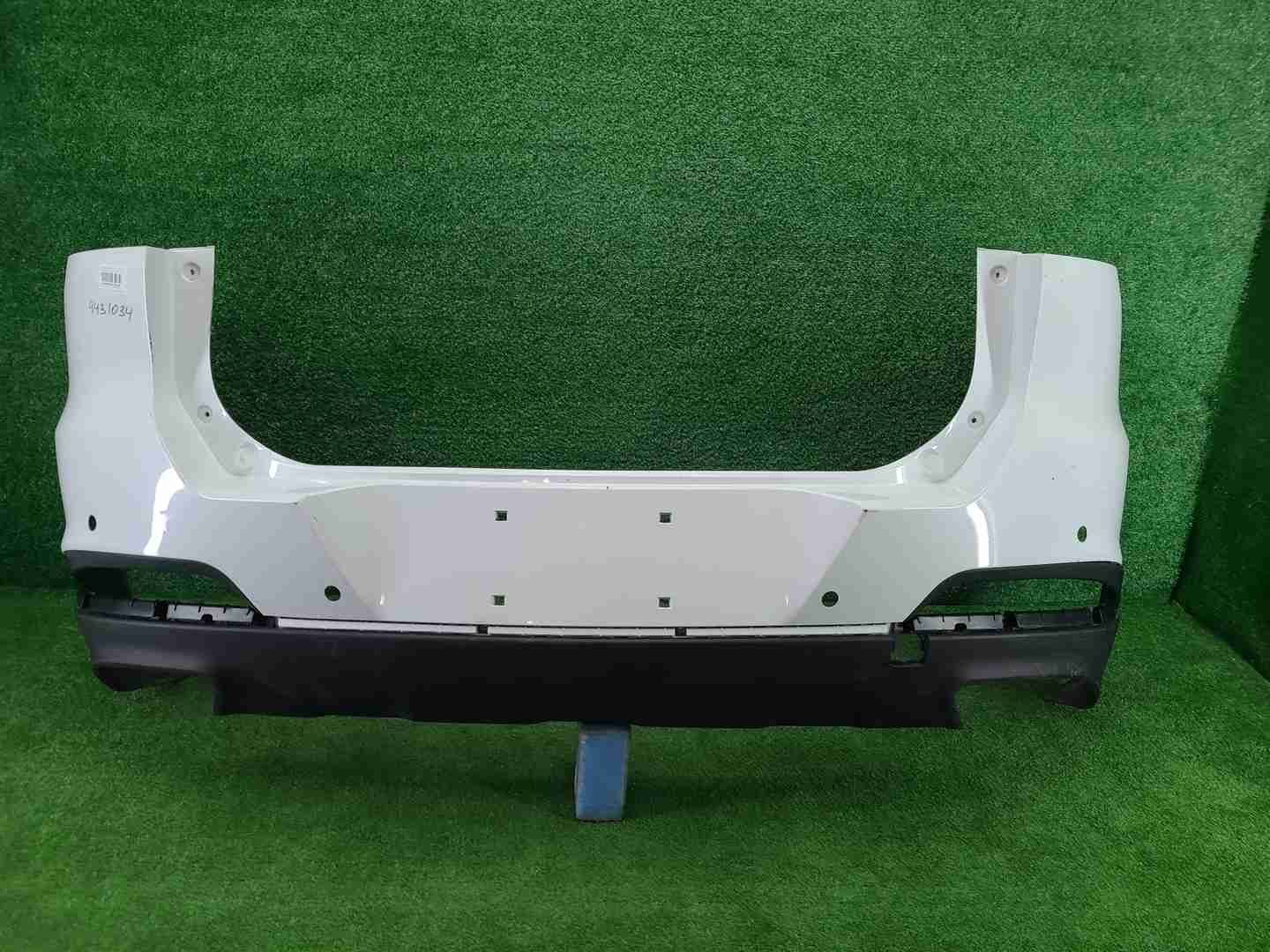 Бампер задний Chery Tiggo 7 Pro Max (2022-н.в.)