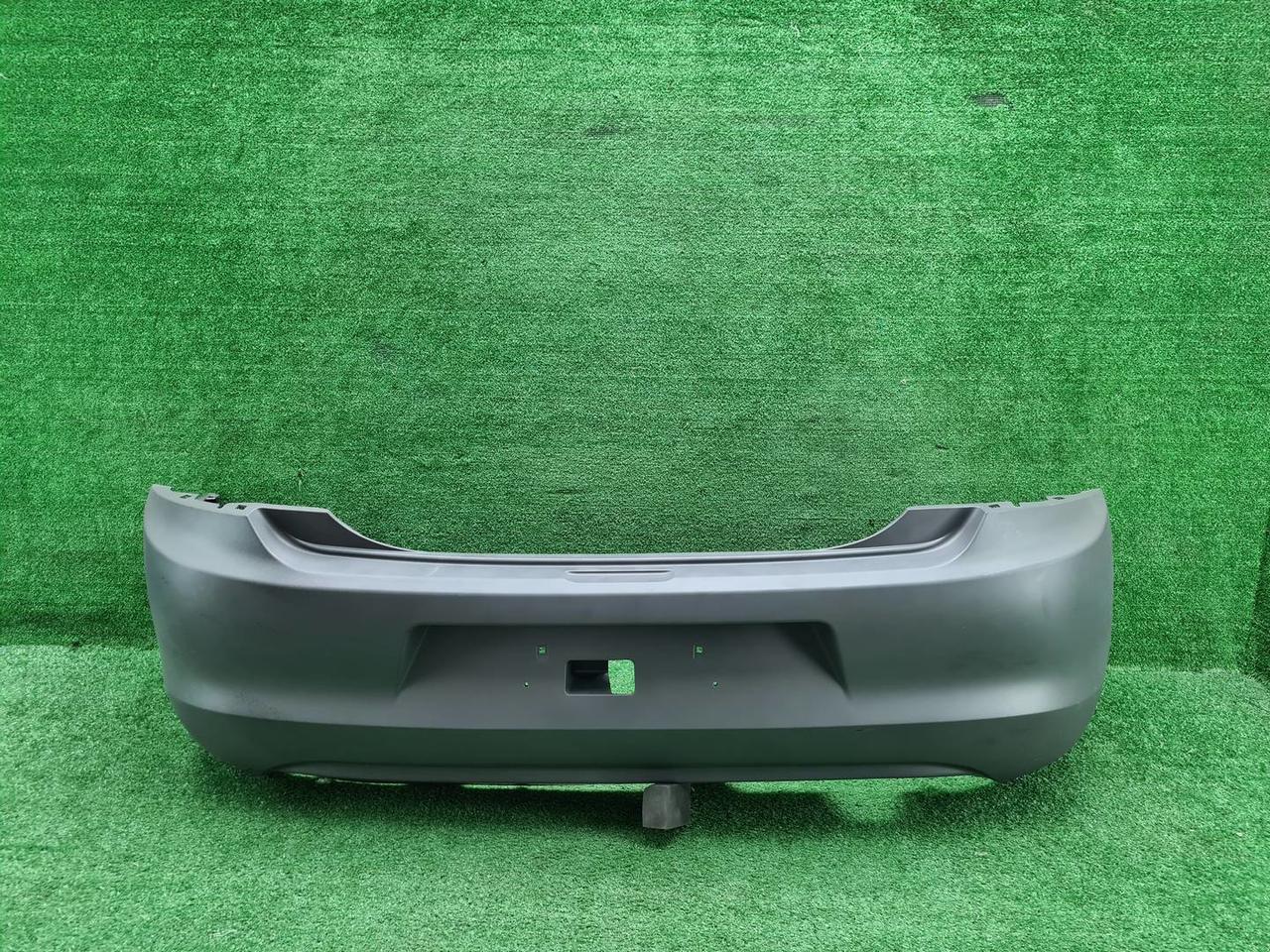 Бампер задний Citroen C-Elysee (2012-2022)