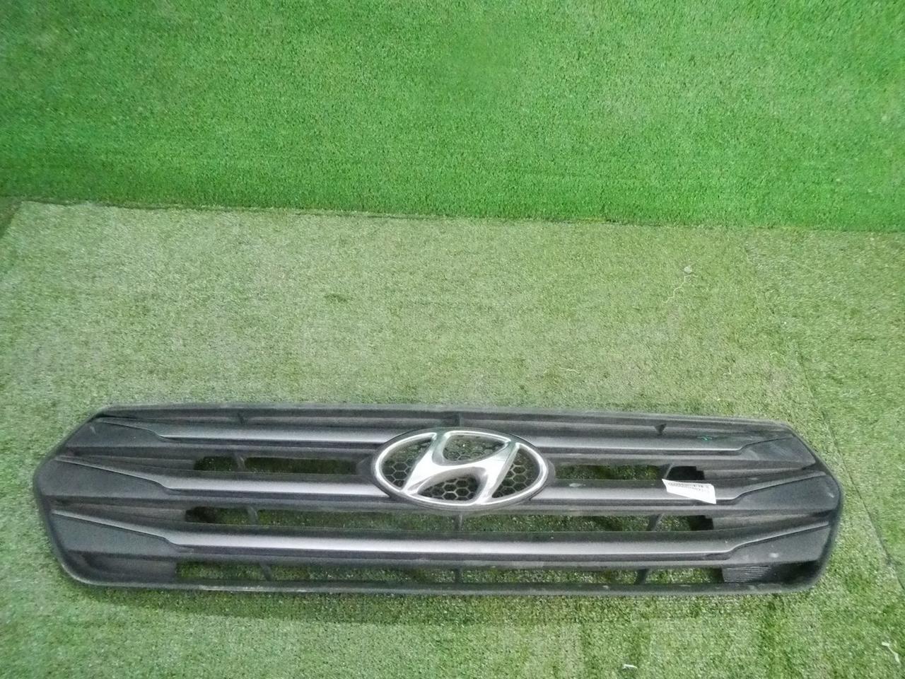 Решетка радиатора Hyundai Creta (2016-2020)